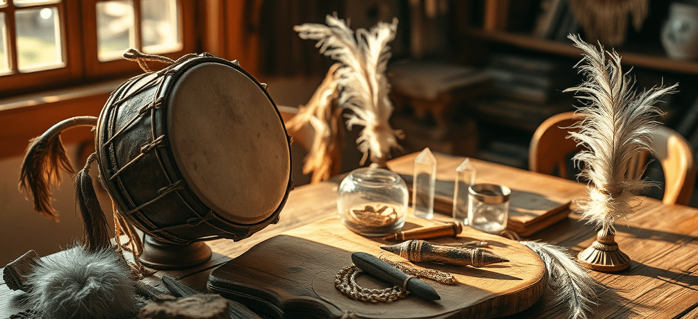 Being Connected: Using Shamanic Practices to Awaken Your Intuitive&nbsp;Guidance